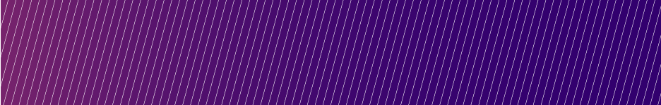 Image of the 15 degree angled thin lines on a gradient purple background