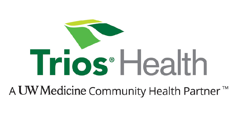Trios Health Partnership lockup