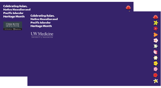 Asian American, Native Hawaiian and Pacific Islander Heritage Month zoom backgrounds