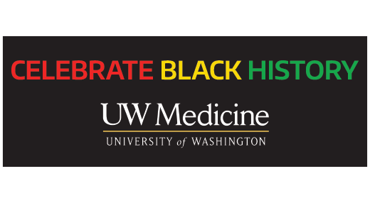 Black History Month email badge