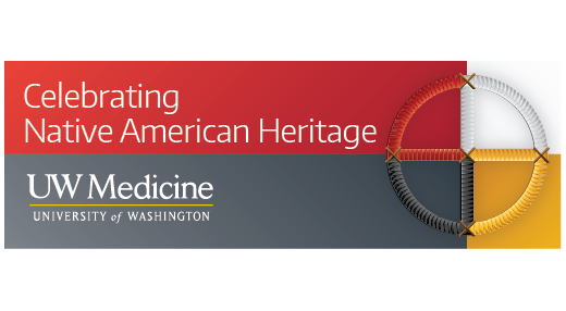 Native American Heritage Month email badge