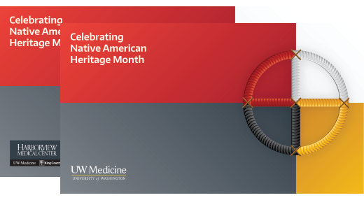 Native American Heritage Month zoom backgrounds