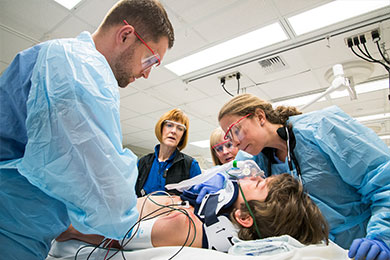 Emergency Photo Library (Opens in Bynder)