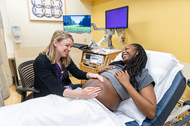 OB-GYN and Childbirth Photo Library