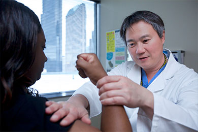 Primary Care Photo Library (Opens in Bynder)