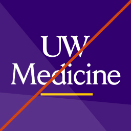 Image showing misuse of the social mark logo by changing the mountain graphic