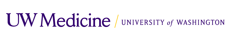 UW Medicine primary logo horizontal