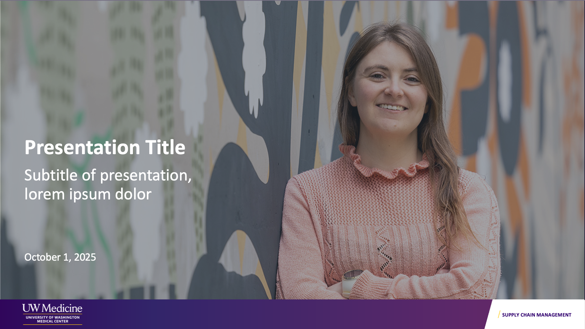 Placeholder image in a PowerPoint presentation.